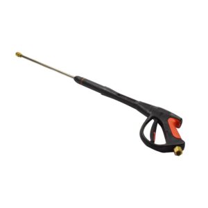 Pressure Washer Gun Power Washer Spray Gun Cleaner Accessories with 5 Nozzle