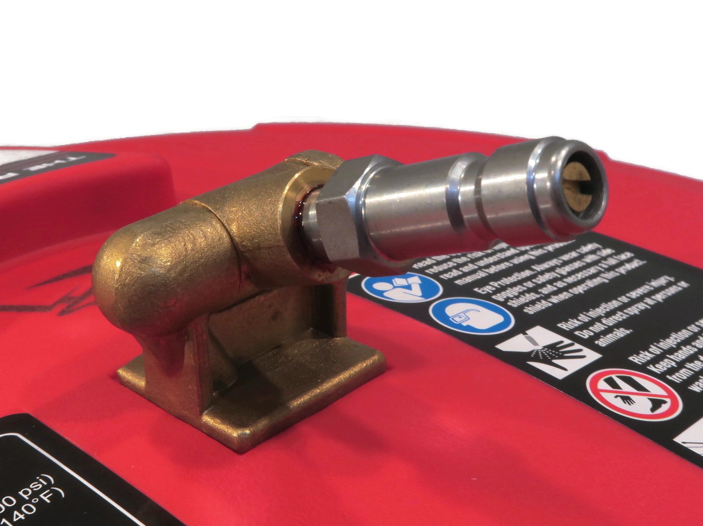 Pressure Washer Accessories Kit with Surface Cleaner, Spray Gun, Wand & Nozzle - Image 3