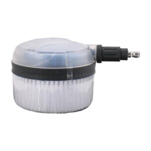 Pressure Car Washer Replacement Brush Washer Accessories 1/4 Quick Connect Fan