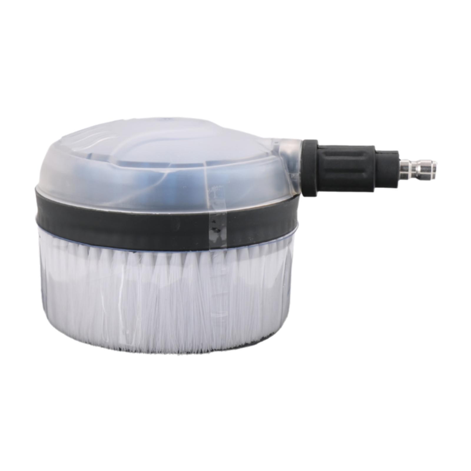 Pressure Car Washer Replacement Brush Washer Accessories 1/4 Quick Connect Fan