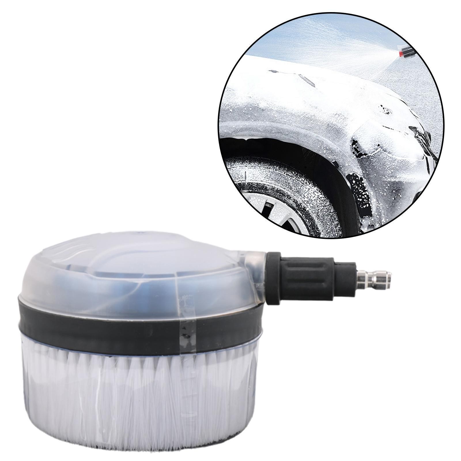 Pressure Car Washer Replacement Brush Washer Accessories 1/4 Quick Connect Fan - Image 5
