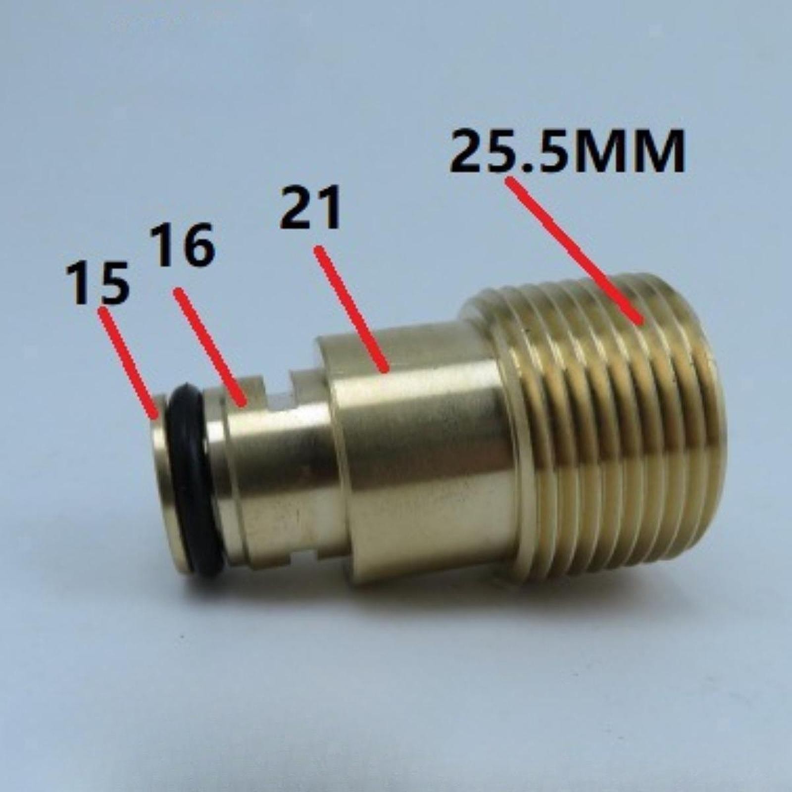 Pressure Washer Accessories Sturdy Multifunction for Household Yard Lawn - Image 4