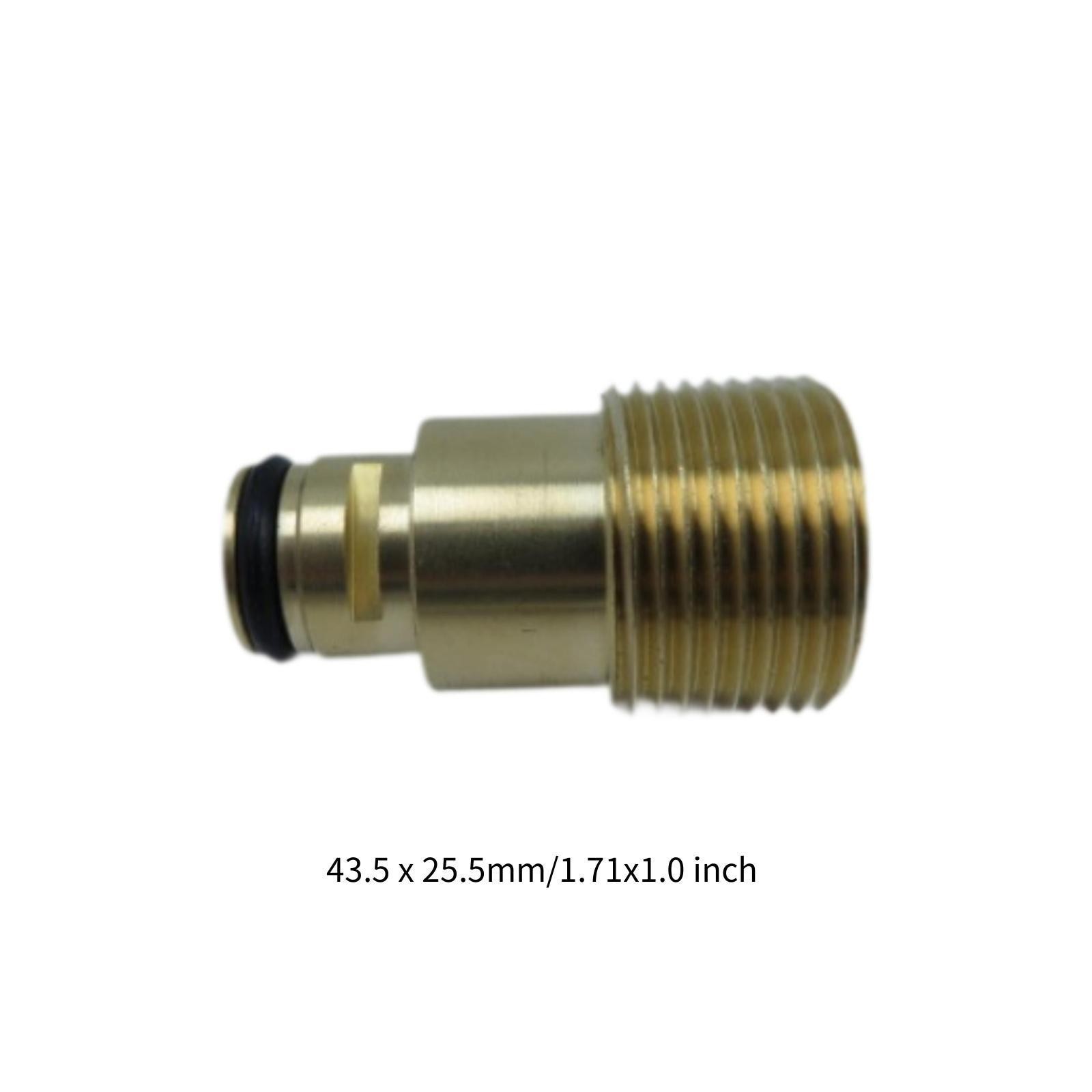 Pressure Washer Accessories Sturdy Multifunction for Household Yard Lawn - Image 5
