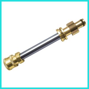 1/4 Inch Quick Connectoris suitable for sun joe pressure washer accessories -...