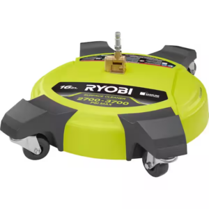 Ryobi 16 in. 3700 PSI Pressure Washer Surface Cleaner for Gas Pressure Washers