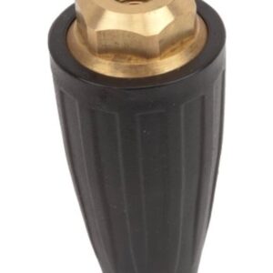 Forney 75161 Pressure Washer Accessories, Nozzle, Rotating Turbo, 4.5mm with