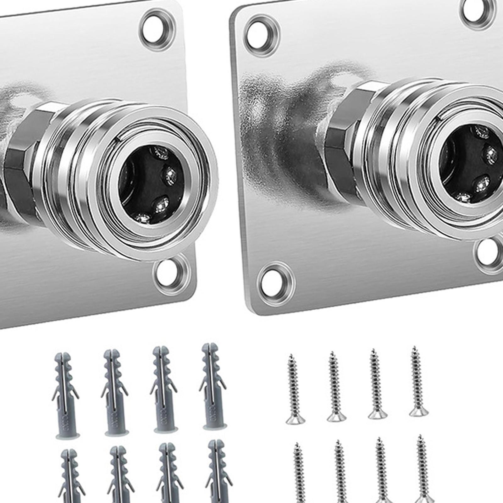 Pressure Washer Accessories Holder Garage Wall Mounted Cleaning Machine Rack - Image 3