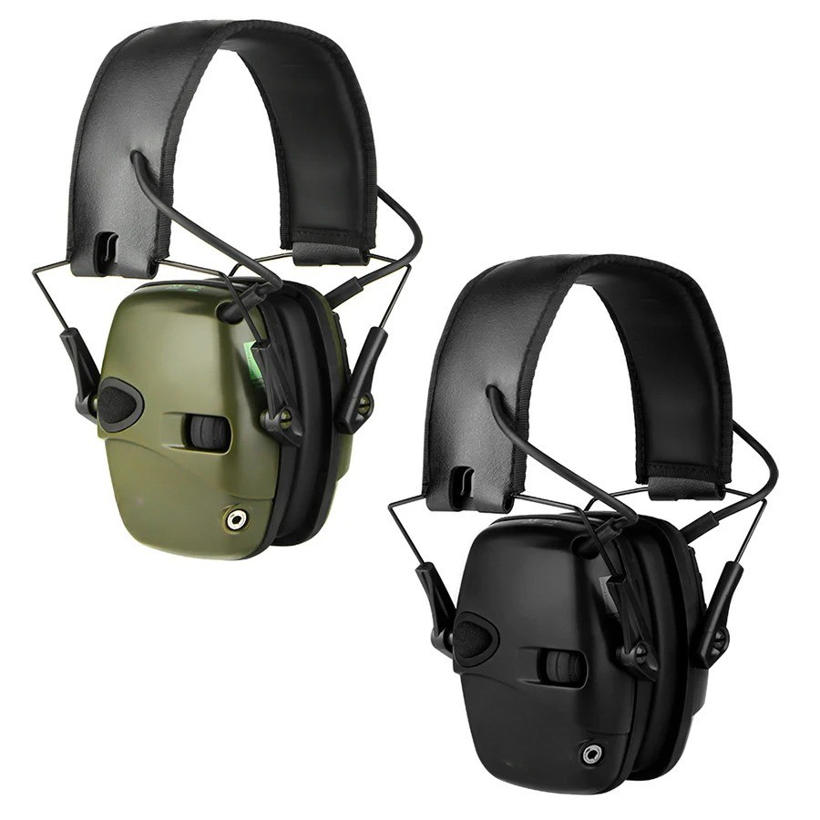 Electronic Ear Defenders Howard Leight Impact Sport Shooting Ear Protect Muffs - Image 2