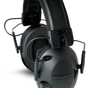 Sport Tactical 100 Electronic Hearing Protector, Ear Protection, NRR 22 dB, I...