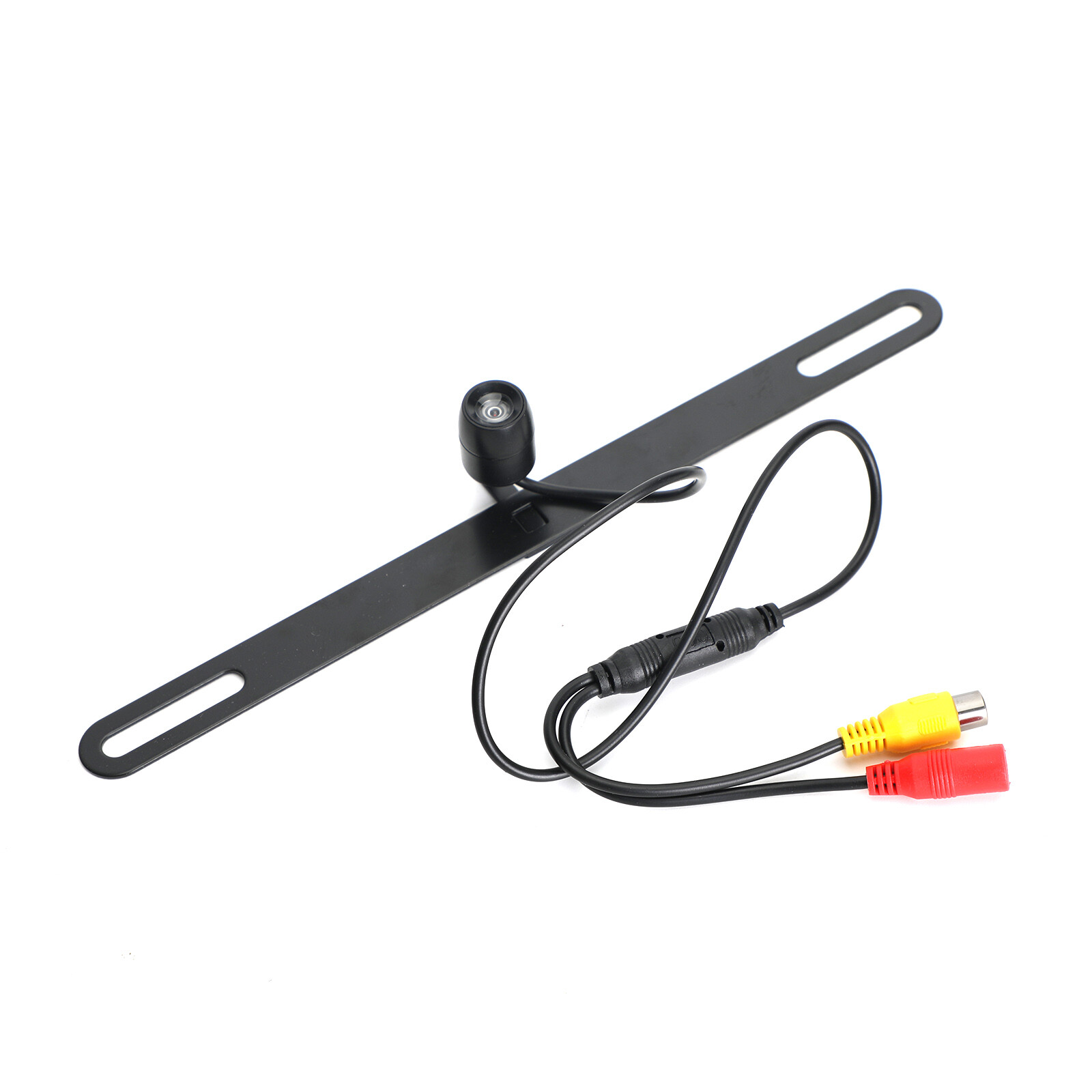 120º License Plate Car Reverse Camera Rear View Backup Cam Night View Waterproof - Image 5