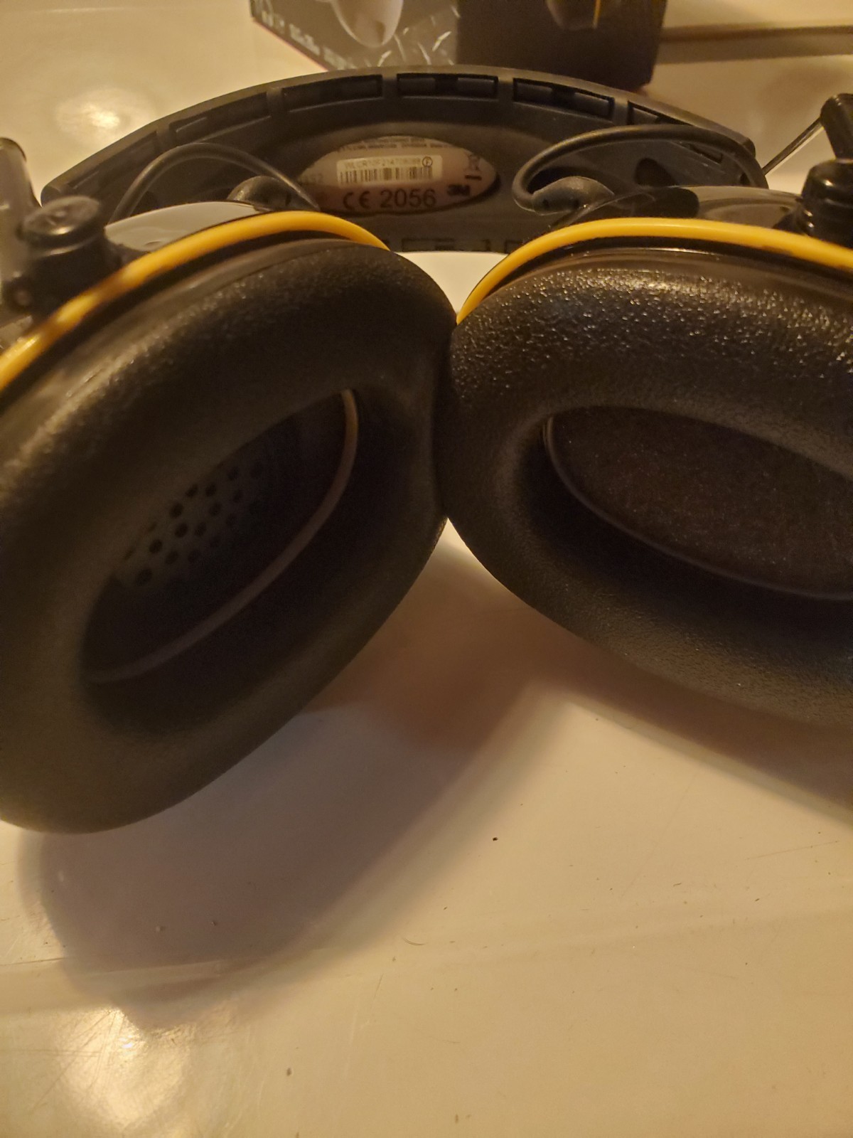 3M WorkTunes Connect Ear Protection Bluetooth Rechargeable Battery - Image 4