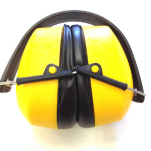 Performance Yellow Ear Protection