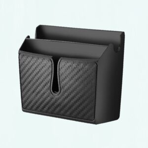 Automotive Consoles Organizers Mobile Phone Holders for Vent Storage