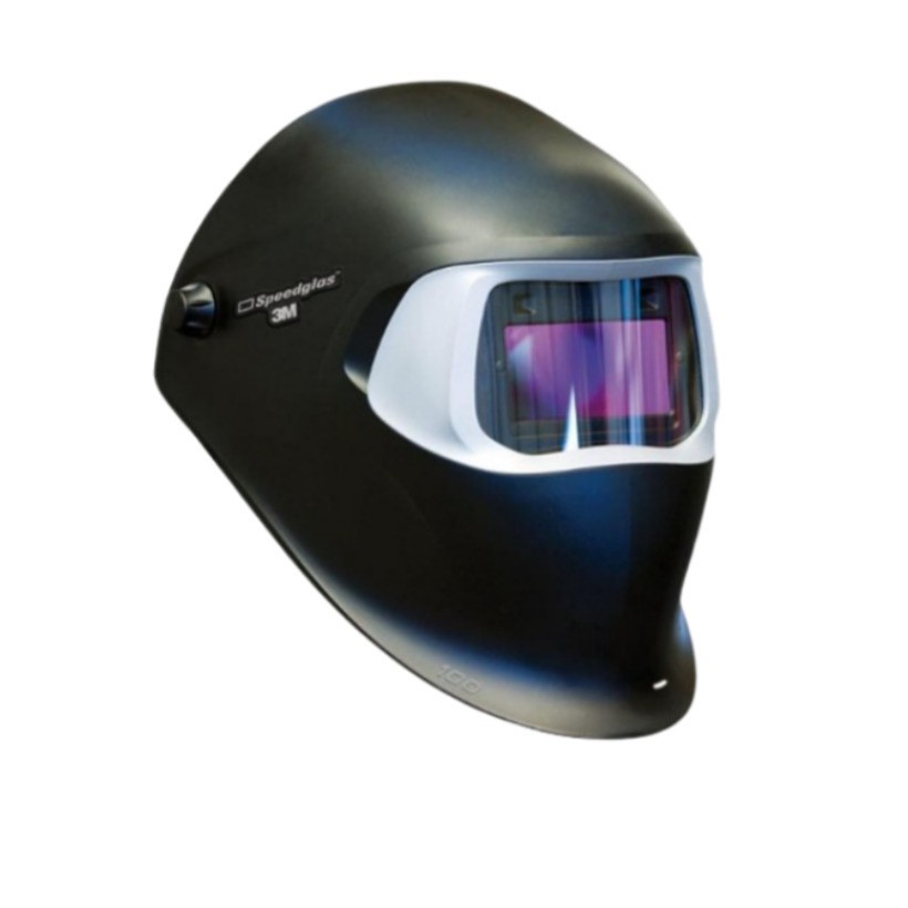 3M Speedglas Welding Helmet 100V w/ Auto Darkening Filter Shades Korea Helmet