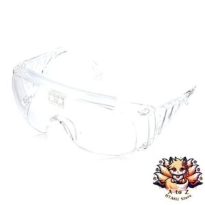 NEW Tamiya Craft Tool Series No. 39 Safety Goggles/Protective Glasses 74039