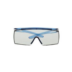3M SecureFit 3700 Series, SF3707SGAF-BLU, Blue Temple