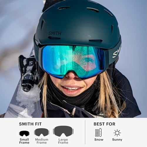 SMITH Vogue Women’s Snowsport Ski Goggles - Image 3