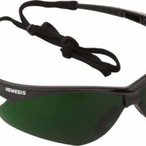 JACKSON NEMESIS 25671 V60 ANSI Safety IRUV Shade 5.0 Eye Protection ~PICK SIZE