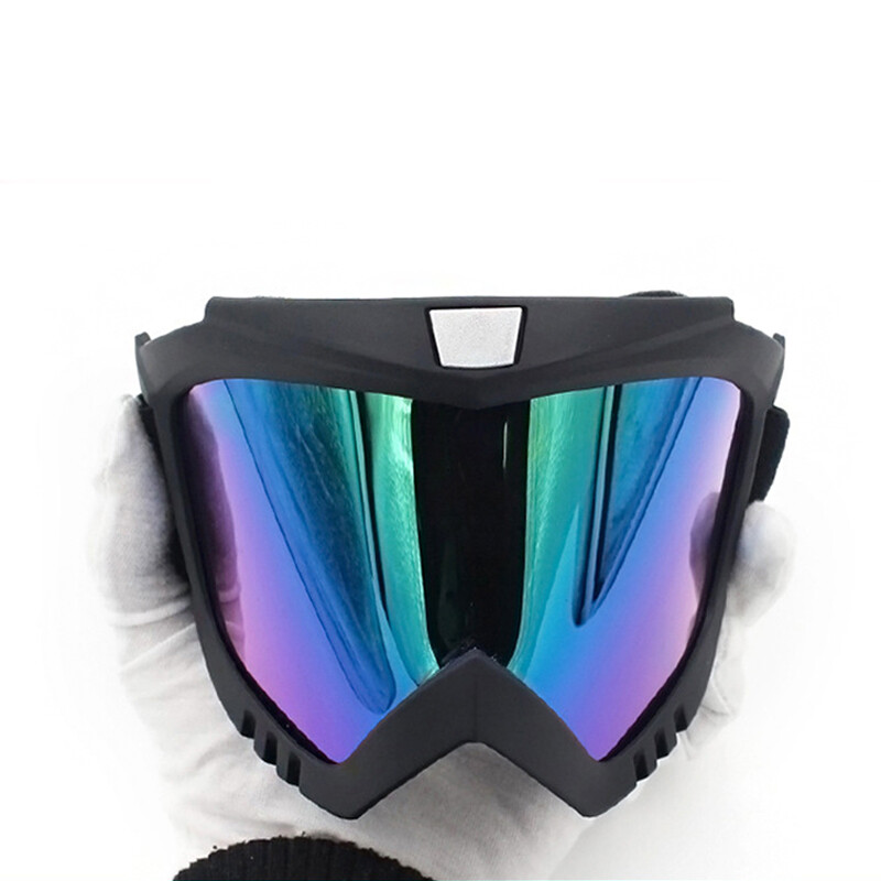 Safety Work Protective Face Mask Shield, Eye Protection Goggles Fit Over Glasses - Image 4