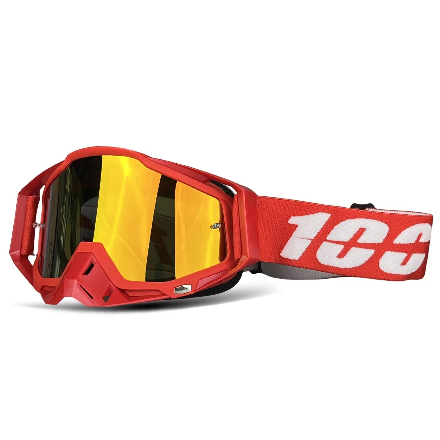 Hot Motorcycle Goggles for Men MX Racing Dirt Bike ATV Ski Eye Protection Gift - Image 3