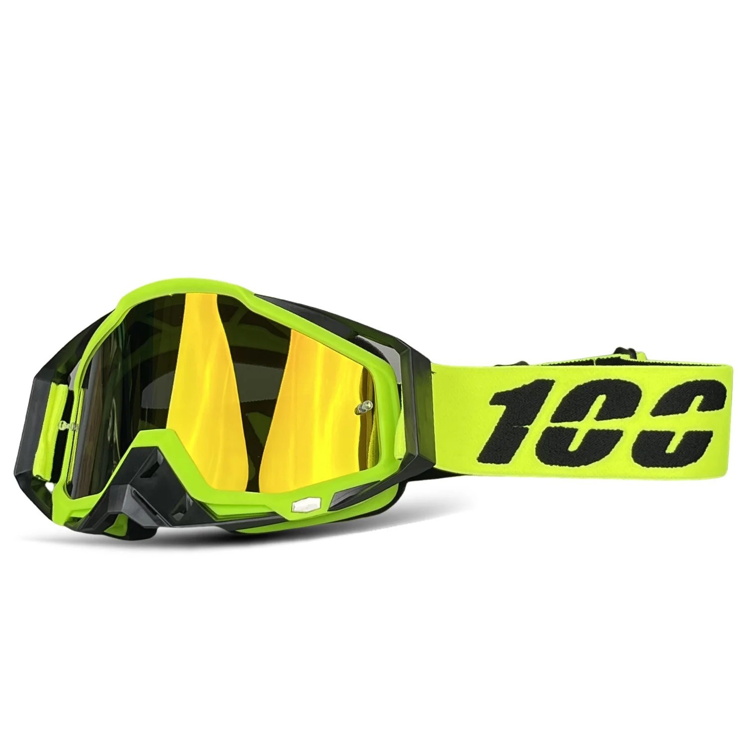 Hot Motorcycle Goggles for Men MX Racing Dirt Bike ATV Ski Eye Protection Gift - Image 5