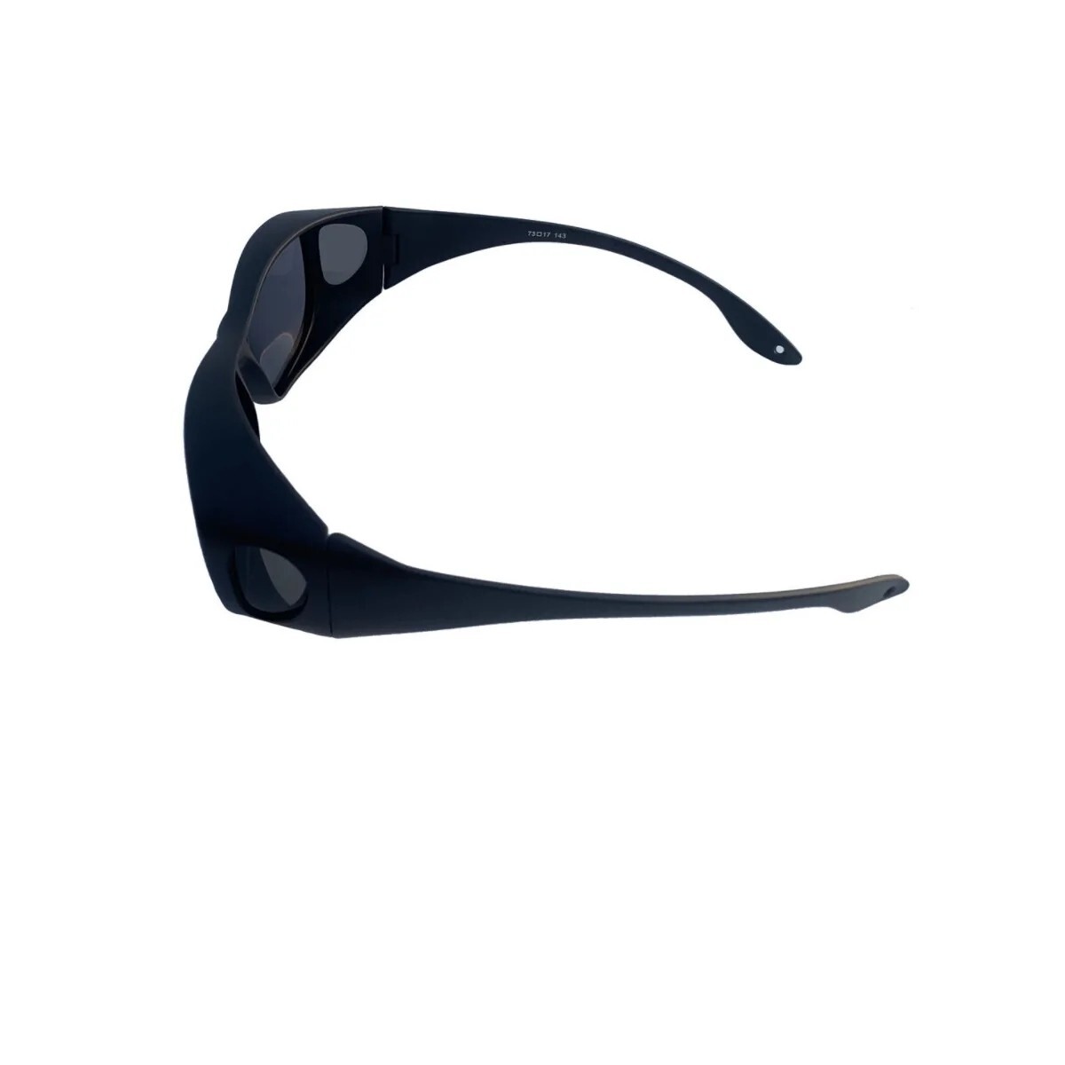 Eye Surgery Cataract Postoperative Protective Glasses UV Protection Blackout - Image 4