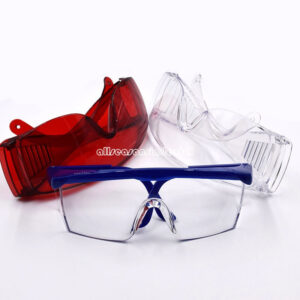 Dental Protective Safety Goggles Glasses Curing Lights Eye Protection Spectacles