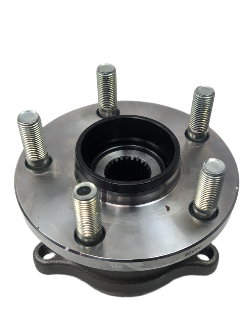 NSK 55BWKH12 Automotive Wheel Hub Bearing Assembly Replacement