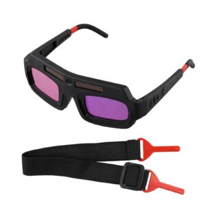 Experience Superior Eye Protection with Auto Darkening Welding Glasses
