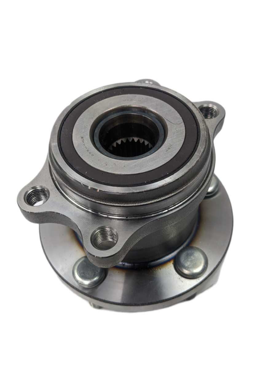 NSK 55BWKH12 Automotive Wheel Hub Bearing Assembly Replacement - Image 2