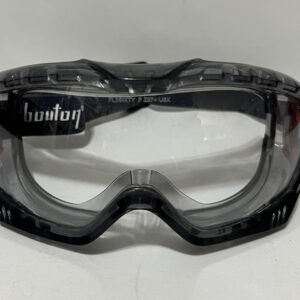 Bouton optical Safety Goggles, Wildland Fire Eye Protection, Anti Fog, Scratch