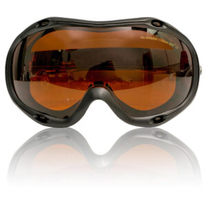MCWlaser Laser Safety Goggles 190-540 & 800-1700nm OD5+ CE Eye Protection EP-1