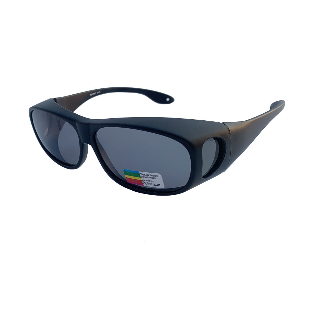 Eye Surgery Cataract Postoperative Protective Glasses UV Protection Blackout - Image 2