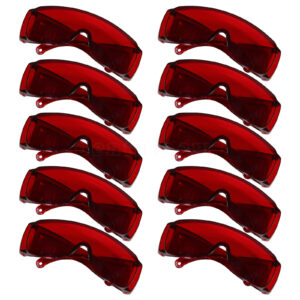 Sale Protective Safety Goggles Glasses Eye Protection Spectacles Eyewear USA