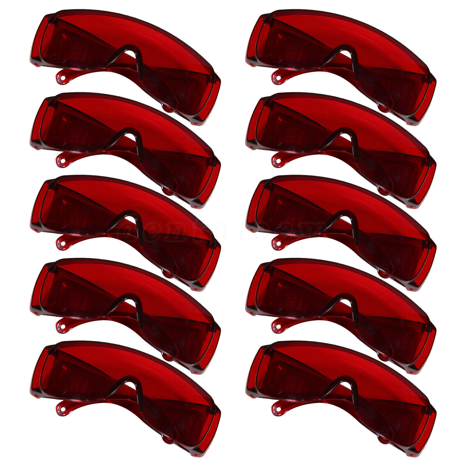 Sale Protective Safety Goggles Glasses Eye Protection Spectacles Eyewear USA