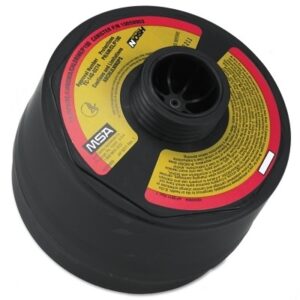 Gas Mask Replacement Canister, for Advantage 3100 Facepiece, Cartridge/Filter,