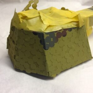 DN 1/35 German Disc Camo Masks (different size roundels, dia. 2.6-7.5mm)