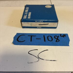 Ball & Roller 1505 Bearing High-Quality Automotive Replacement Part