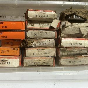 28lb Lot 56 Pc. New Bearings Roller Ball Tapered Sealed Indudtrial Automotive