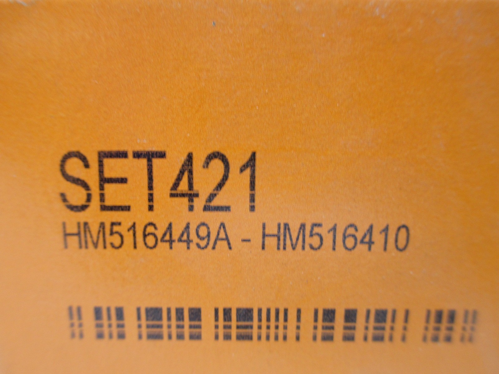 TIMKEN SET421 TAPERED ROLLER BEARING SET EQUIPMENT DRILL AUTOMOTIVE - Image 3