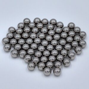 11/32'' (8.731mm) Chrome Steel Bearing Balls G16 (AISI52100) Wholesale