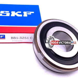 SKF BB1-3251 C Single Row Deep Groove Ball Automotive Bearing (02E 311 235 C VW)