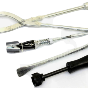 4Pc Drum Brake Automotive Repair Set Complete Assorted Removal Replacement Kit