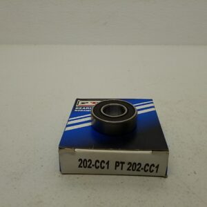PT 202-CC1 PTC Automotive Bearing 6202RSC3 Automotive Bearing