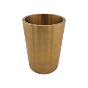 CB394432 Cast Bronze C93200 (SAE 660) Sleeve (Plain) Bearings 2 7/16"x2 3/4x4"