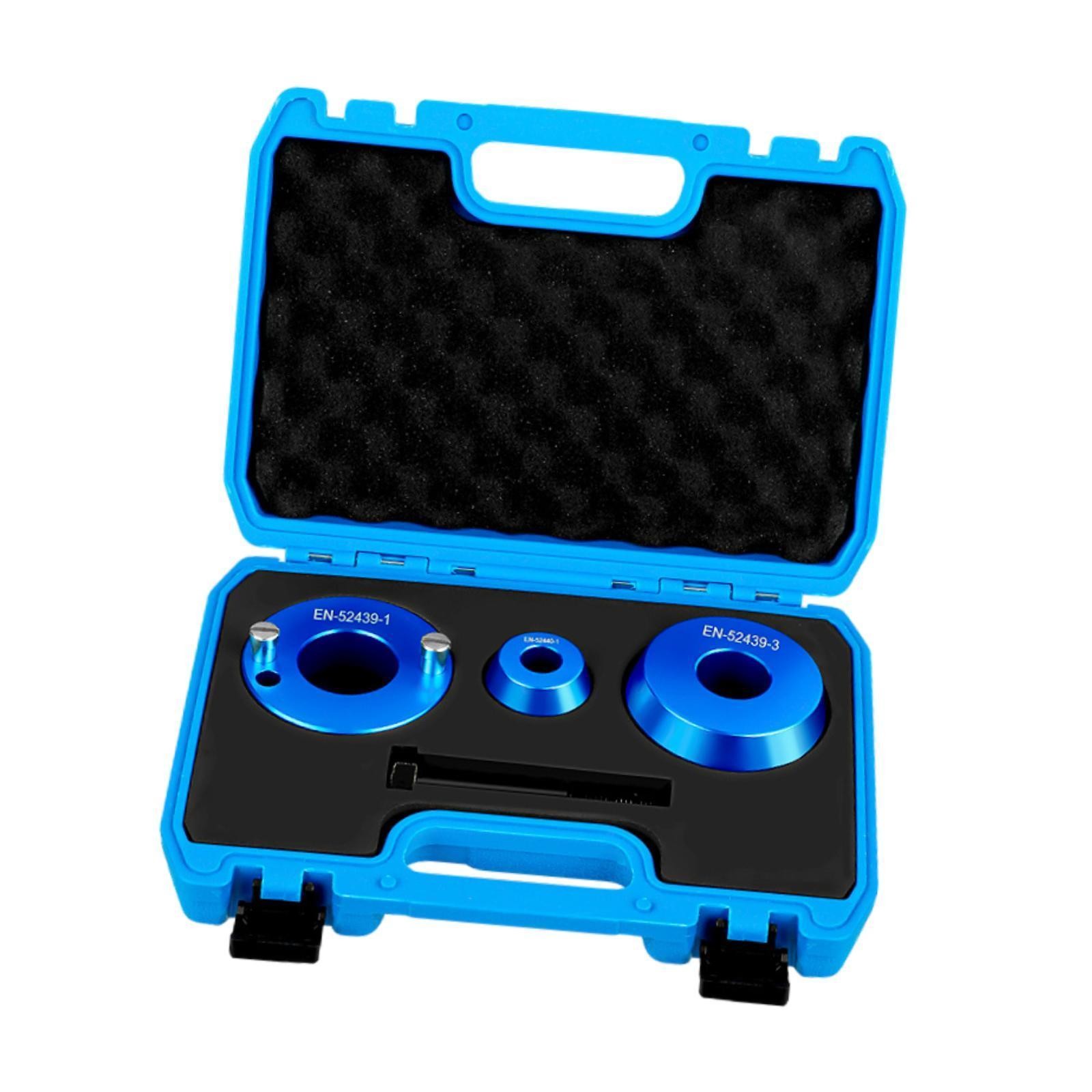 Crankshaft Front Rear Oil Seal Kit Installation Kit Automotive Repair Tools for