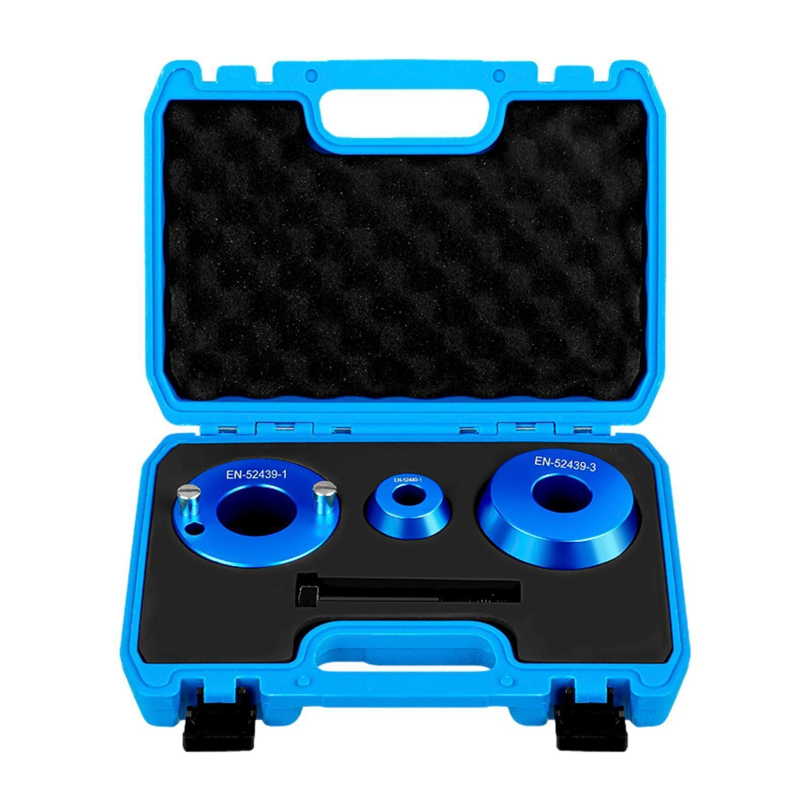 Crankshaft Front Rear Oil Seal Kit Installation Kit Automotive Repair Tools for - Image 4
