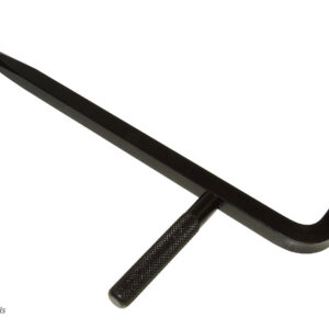 SEAL PULLER TOOL (Large) – crankshaft seals – automotive hand tools – L-Shaped