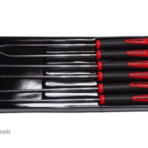 EXTRA LONG HOOK & PICK SET – automotive hand tools – o-ring seal remover
