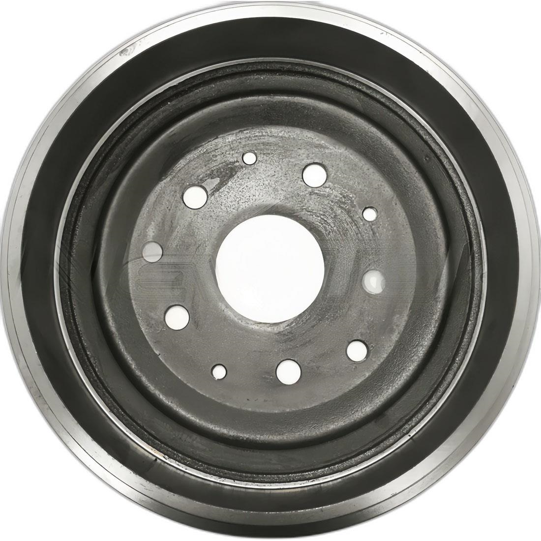 Automotive Brake Drums For 1966-1975 Ford Bronco Rear 2pcs - Image 3